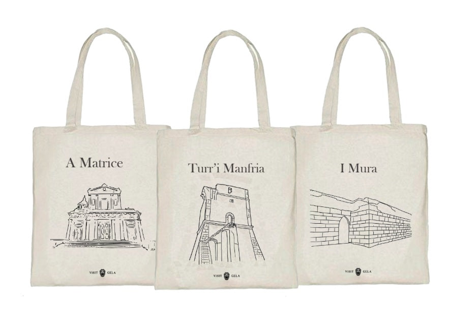 Bag Monument Edition