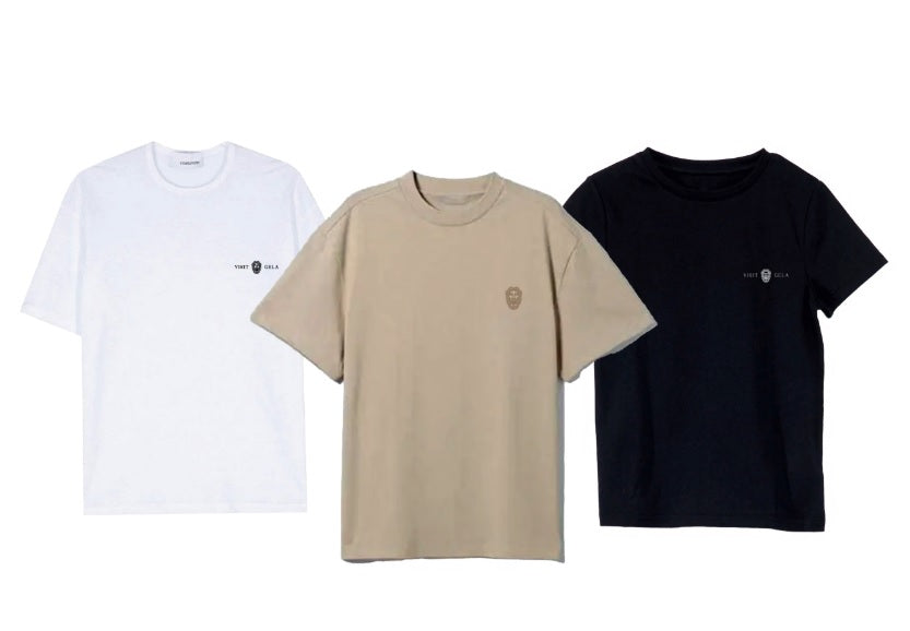 Besuchen Sie Gela T-Shirt
