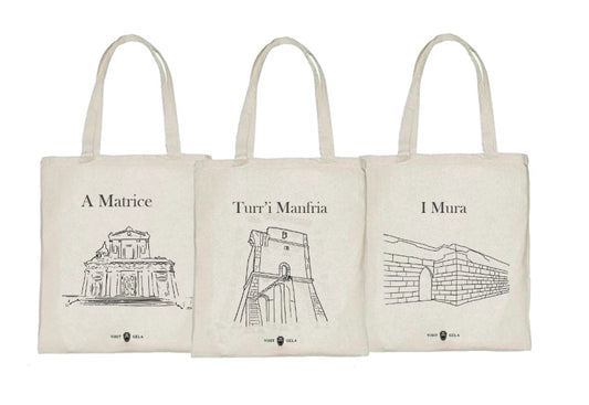 Bag Monument Edition